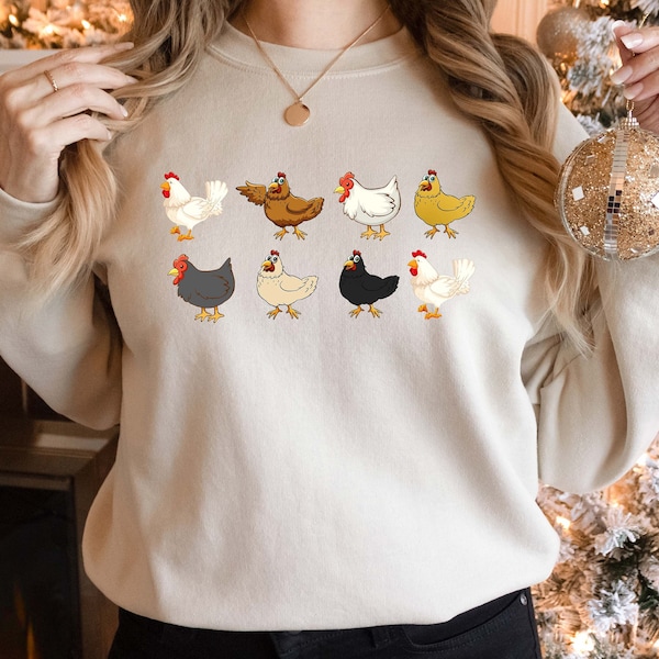 Chicken T Shirt - Etsy