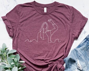 Feminist Shirt, Woman Power Shirt, Girl Power Shirt, Empower Women!! The Future Is Female, Feminist Tshirt, Feminism Shirt,