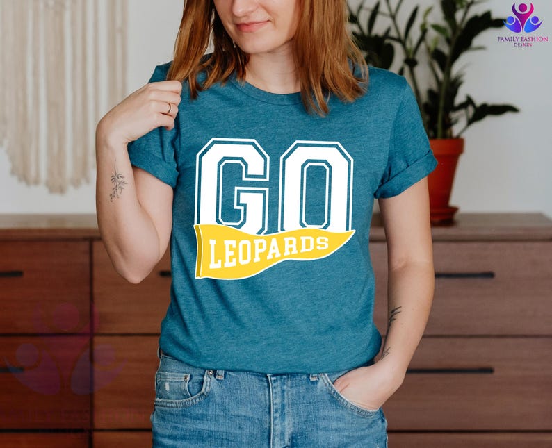 Custom Go Shirt, Sports Team Shirt, Matching Team Tshirt, Trendy