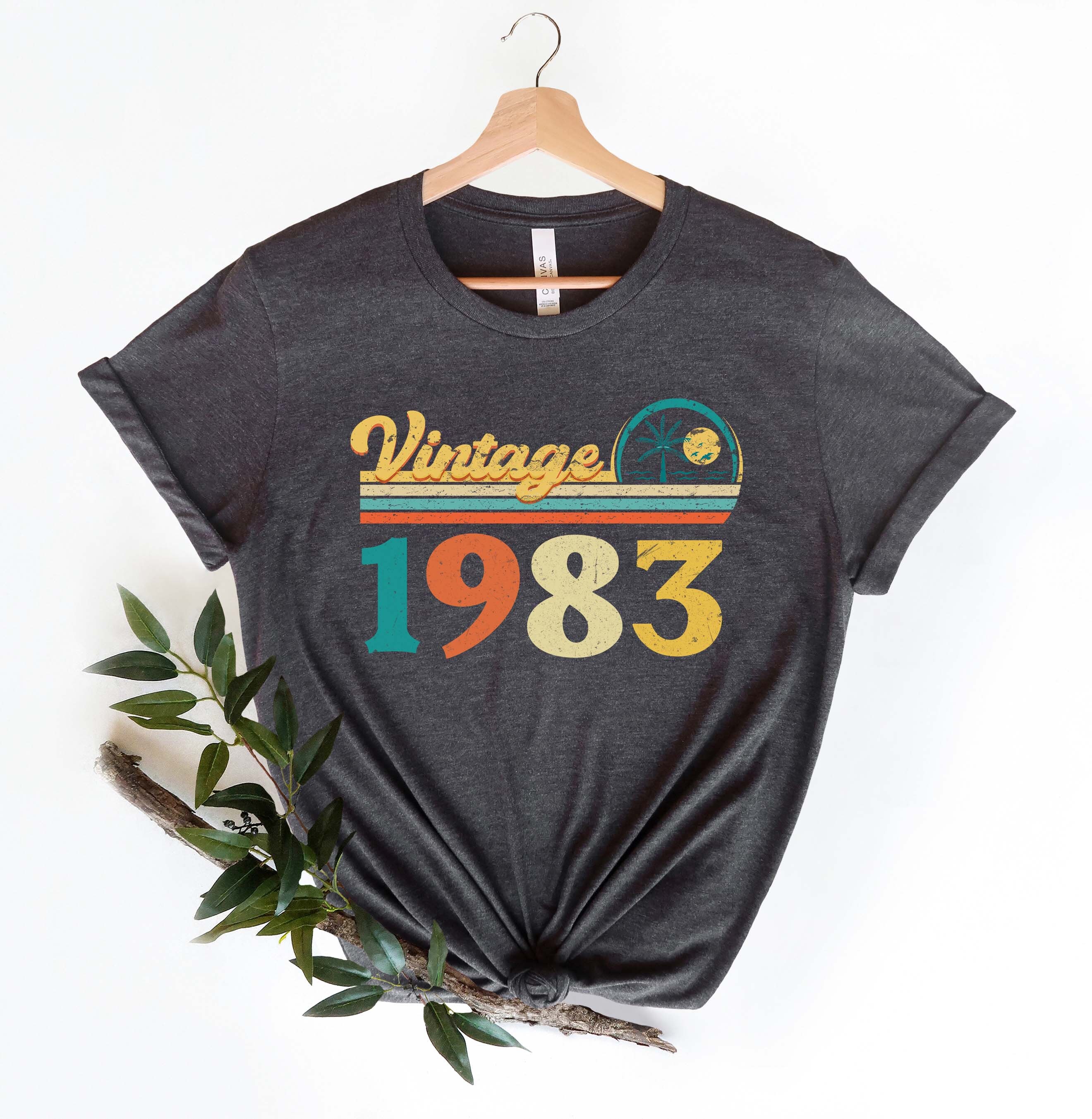 新品】SEA rie VINTAGE PRETZELS RINGER TEE