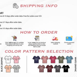 Comfort Colors® Bible Verse Shirt Romans 8 28 Shirt God Works for the Good Christian Shirt Faith Based Tee Bible Verse Gift Bild 10