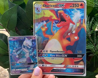 ミュウGXポケモンカード - Etsy 日本
