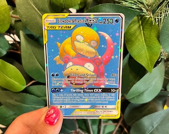 Vintage Common (japanese) - Sabrina's Psyduck Gym Series Non-holo