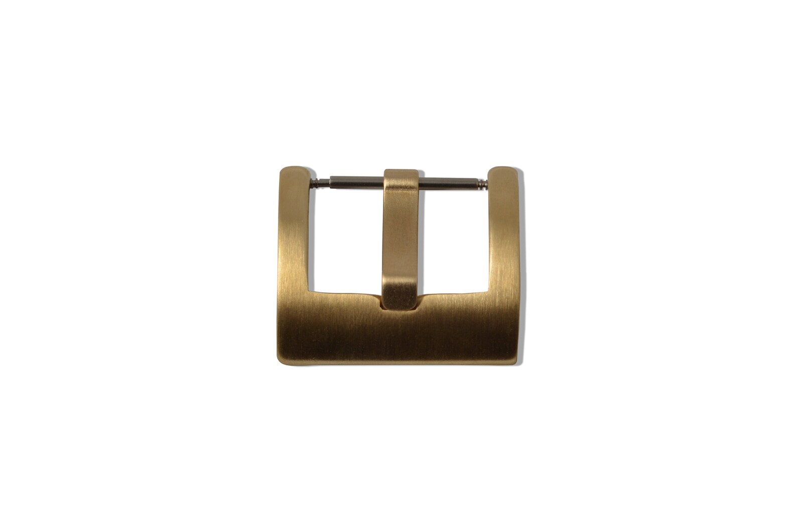 Solid Bronze Watch Strap Buckle 18mm 20mm 22mm Cusn6 Etsy