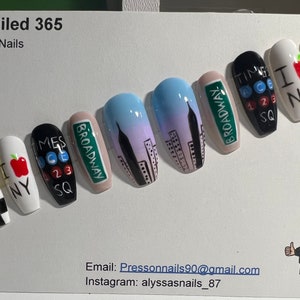 New York City Nails