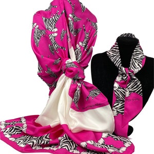 Zebra Butterfly, Scarf Women, Beach Wrap, Gift for Her, Wearable Art Scarf, Beachwear, Women Sarong, Pareo, Beach Cover up, Beach Sarong