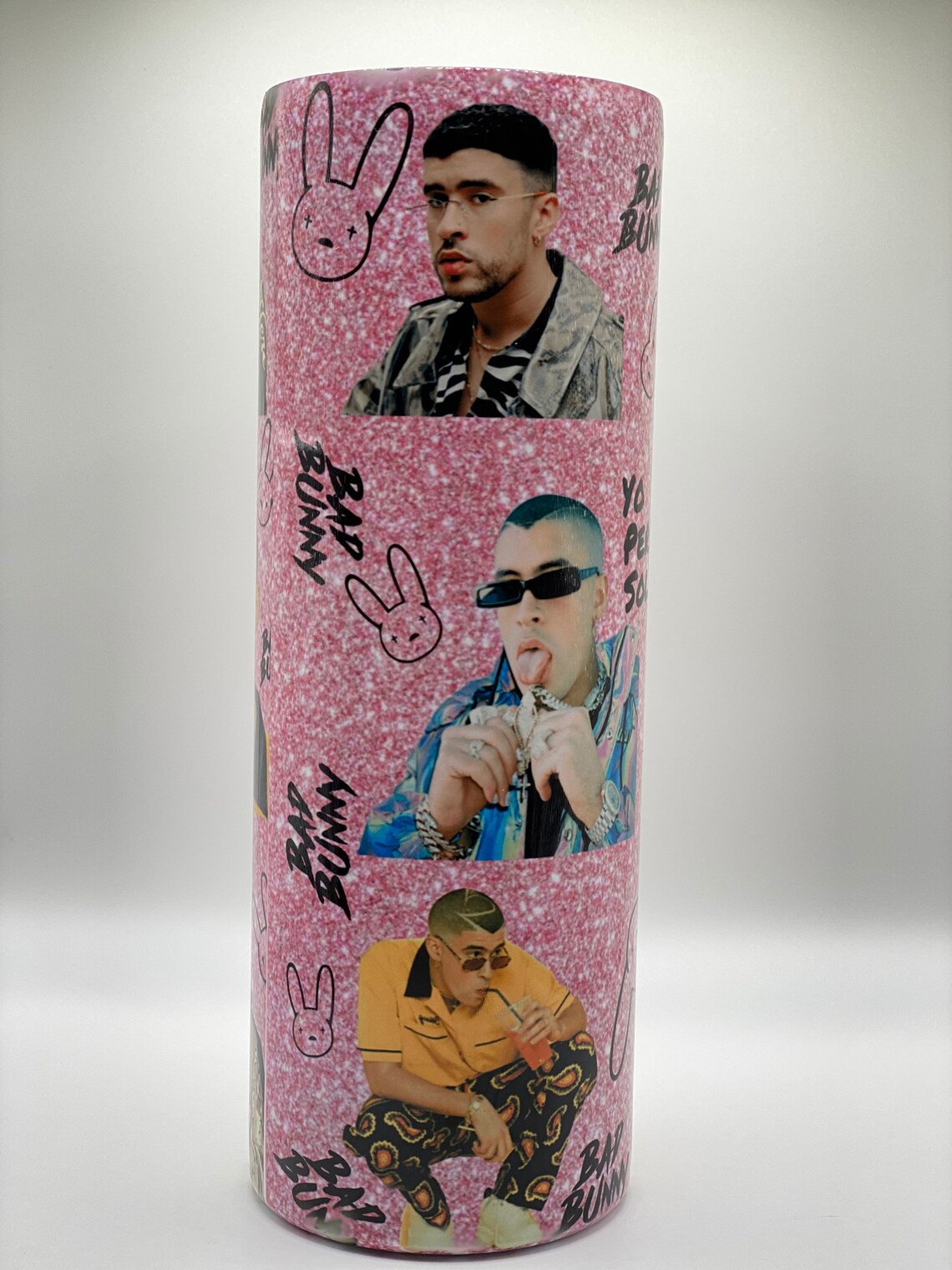 bad bunny pink stockx