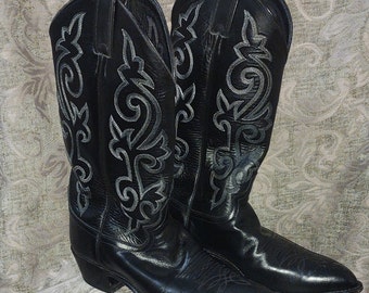 ebay western boots