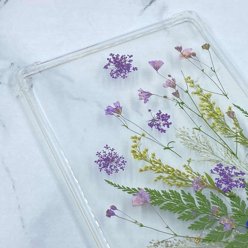 Wild Flowers and Grass Flower Case for Kindle Colorsoft,kindle ...