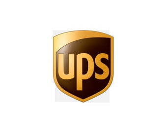 Express shipping via UPS or Aramex Express Shipping