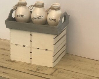 Ubelacker Echt Kobalt VasesSmall Ubelacker Bud Vases