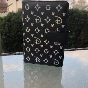 Budget Binder, Money Saver, Magical Binder, Disney Binder, A6