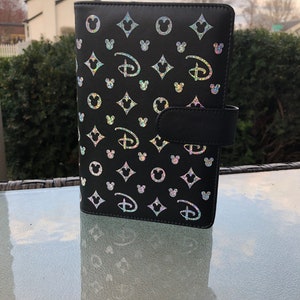 LV Inspired Budget Binder