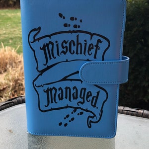 Budget Binder, Money Saver, Magical Binder, Mischief Binder
