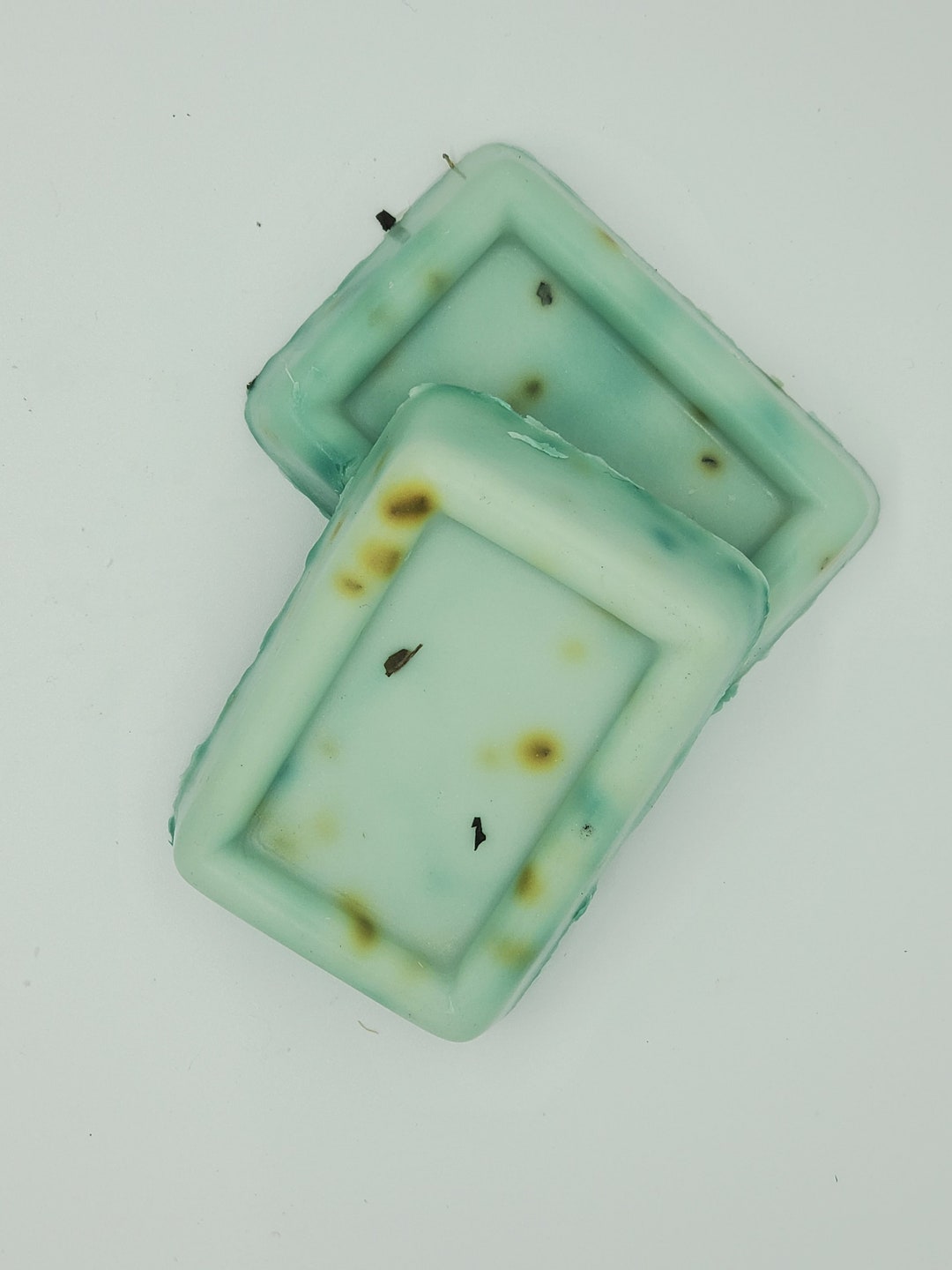 Eucalyptus + Mint | Hand Poured | Goats Milk | Bar Soap - Etsy