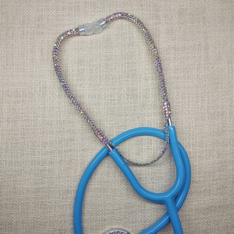 Bling Stethoscope, Rhinestone Stethoscope, Sparkle Stethoscope, Glitter