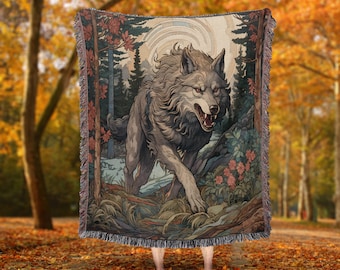 Wolf snuggie cheap