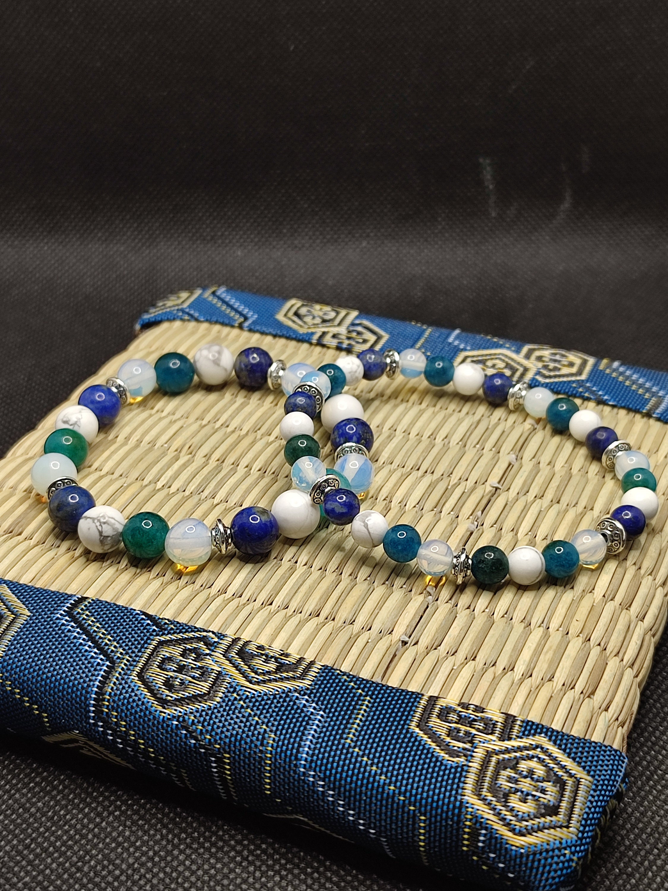 Lapis Lazuli - Vertus, Propriétés et Bienfaits de la Pierre