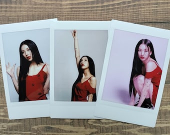 Fotos instantáneas de Chaeyoung dos veces