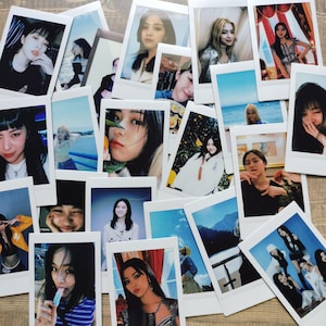 Itzy Ryujin Bundle Instant Photos