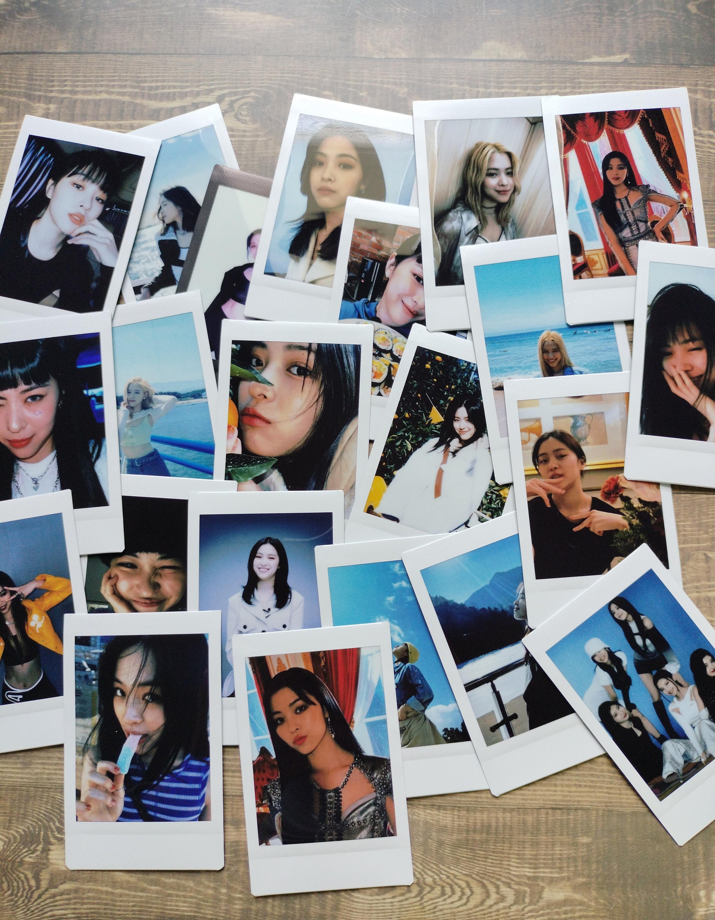 Ryujin Polaroid - Etsy