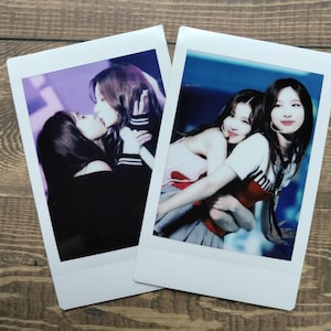 Twice Sana Polaroid - Etsy