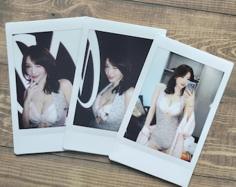 Twice Momo Instant Photos