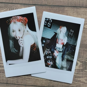 G-Idle Yuqi Instant Photos