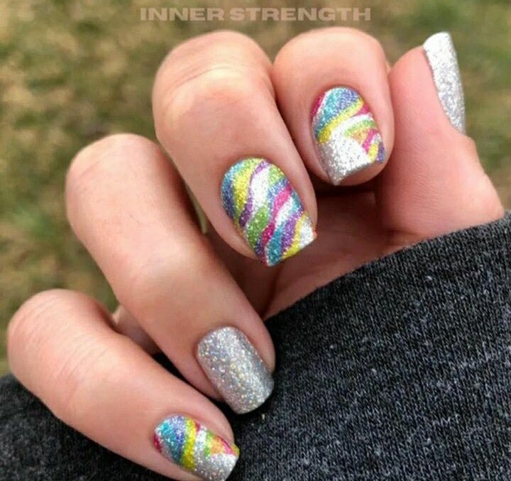 Color Street Inner Strength Foundation Set Etsy