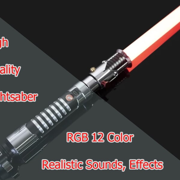 Lightsaber Soundboard Etsy