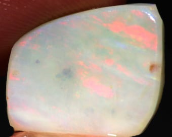 Natural Colourful Australia Coober Pedy White Opal Rough DO-4193