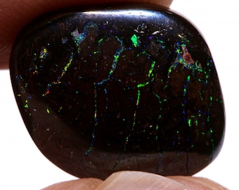Koroit Boulder Opal Polished Stone AOH-2162 - Etsy 日本