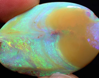 Australian Rough Opal Boulder Pipe Opal Rough Raw DO-4149