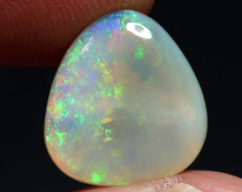 Australian Black Opal Rough Lightning Ridge AOH-2842