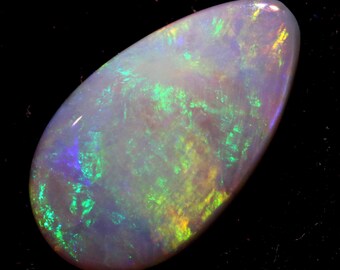 Australian Dark Opal Rough Lightning Ridge AOH-2557