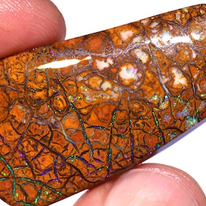 Australian Yowah Boulder Opal Pre Shaped Rough DO-4943