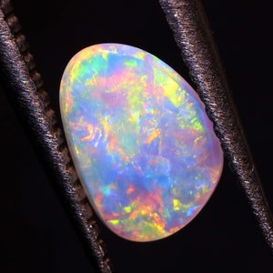 0.55cts Boulder Pipe Opal Polished Stone AOH-4311