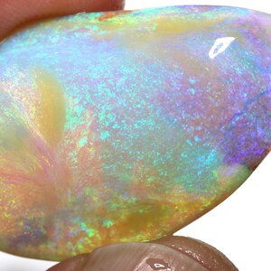 Super Top Quality Natural Gem Boulder Pipe Opal Rough Raw Stone