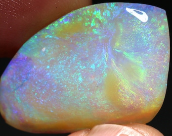 Australian Opal Rough Gem Boulder Pipe Opal Rough Raw Gemstone DO-4150
