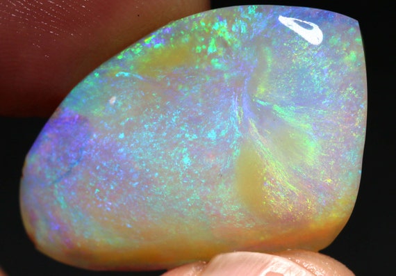 Australian Opal Rough Gem Boulder Pipe Opal Rough Raw Gemstone DO-4150