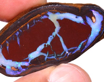 78cts Australian natural Yowah Boulder Opal Nut Rough DO-4952