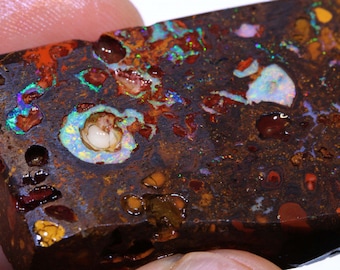 Koroit Opal Conglomerate Rough DO-3656