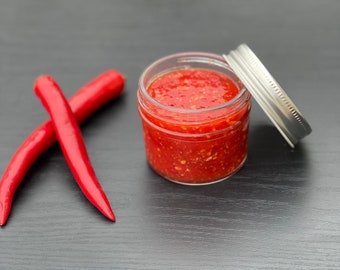 Red Spicy Chutney