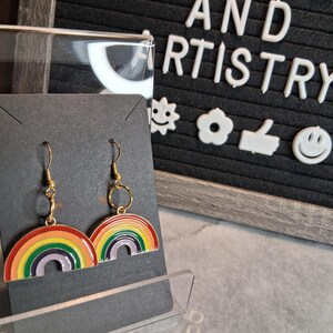 boho earrings
