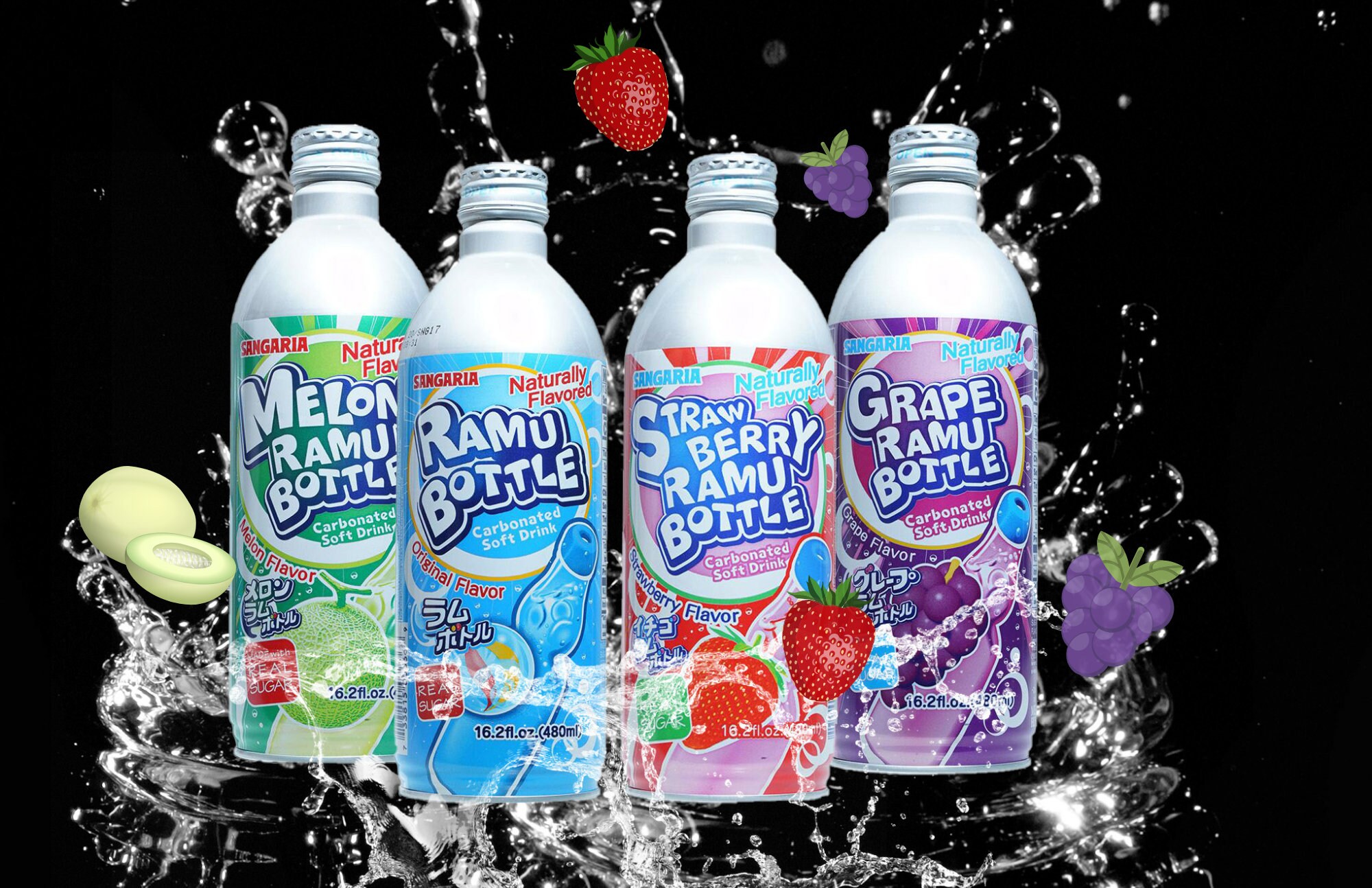 Wo Kann Man Ramune Kaufen