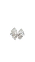 Spring mini fable bows // baby headband// toddler hair clip//