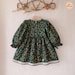 Kids Dress Sewing Pattern, Toddler Ruffle Dress PDF, Beginner Friendly ...