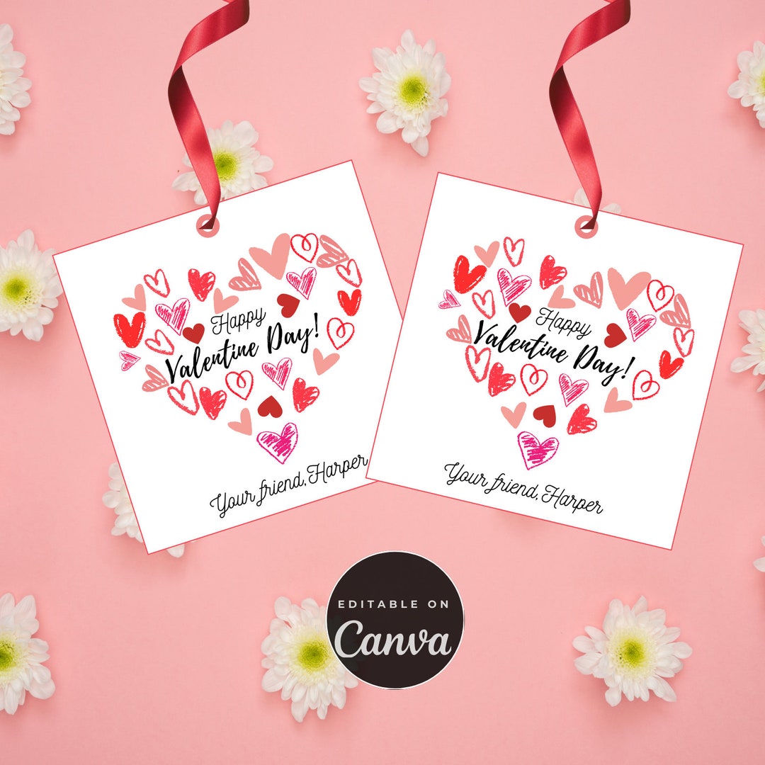 printable-valentines-day-tags-valentine-s-day-cards-valentines-labels-red-pink-valentines