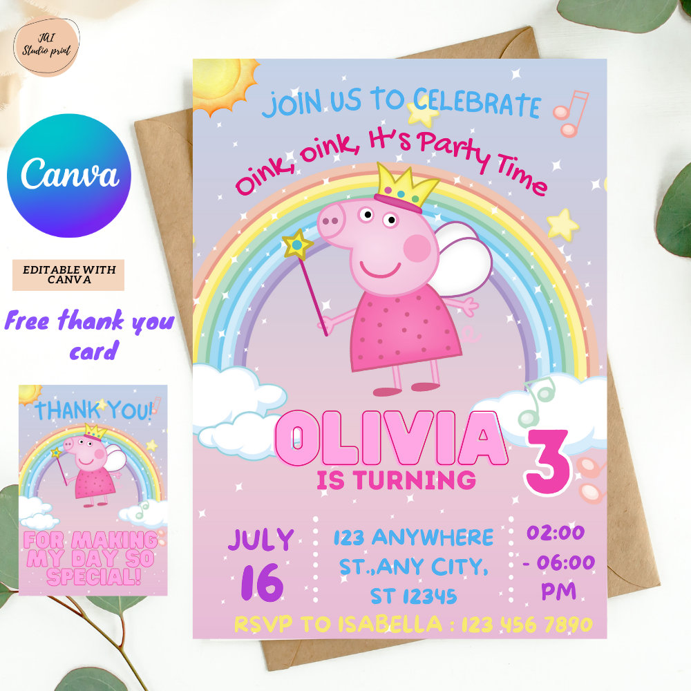Treasures Gifted Officially Licensed Peppa Pig Paper