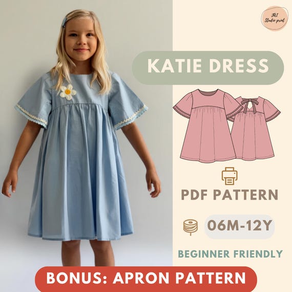 cute summer dress patterns 10 Simple Summer Dress Patterns Little Fabric Shop